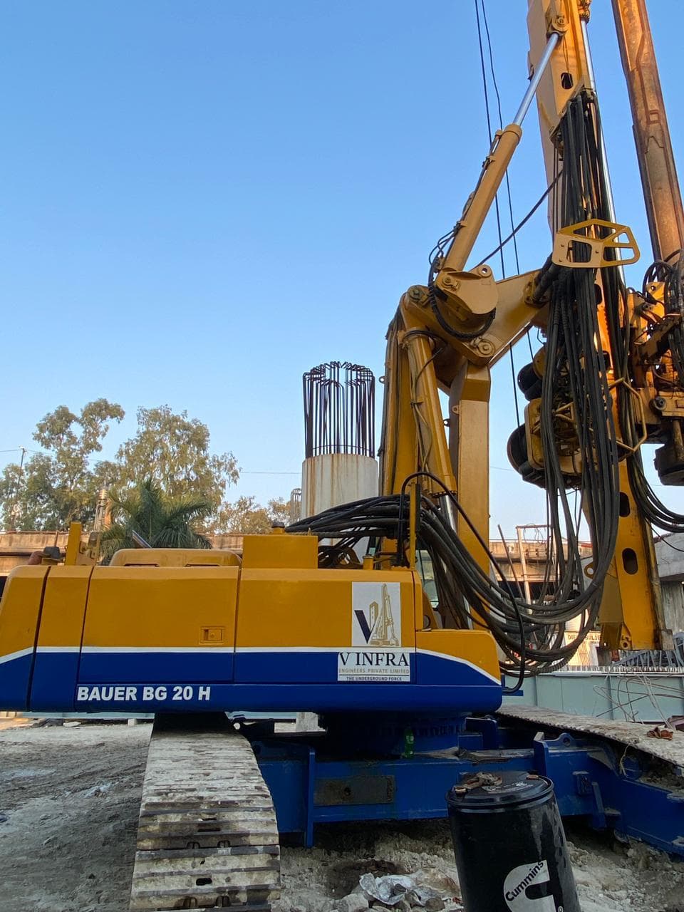 Noida Authority Underpass