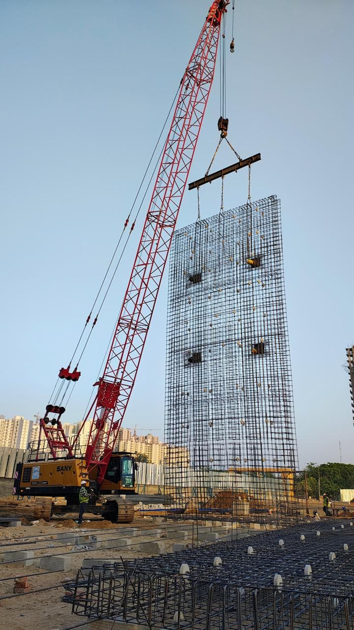 Top-Down Construction